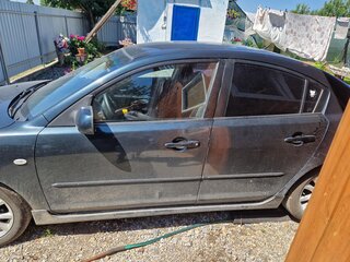 2005 Mazda 3 I (BK), зелёный, 400000 рублей, вид 5