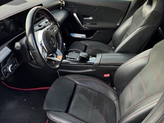 2021 Mercedes-Benz CLA 200 II (C118, X118), серый, 3100000 рублей, вид 3