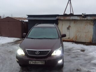 2008 Lexus RX 350 II Рестайлинг, коричневый, 1750000 рублей, вид 2