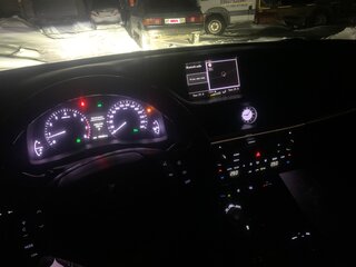 2012 Lexus ES 250 VI, белый, 2150000 рублей, вид 4