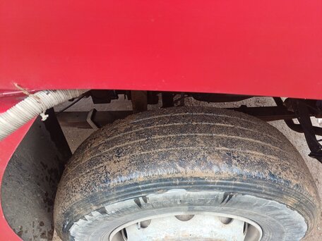 2007 Sinotruk Howo Миксер, красный, 1600000 рублей, вид 3