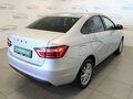 2018 Lada (ВАЗ) Vesta I, серебристый - вид 11