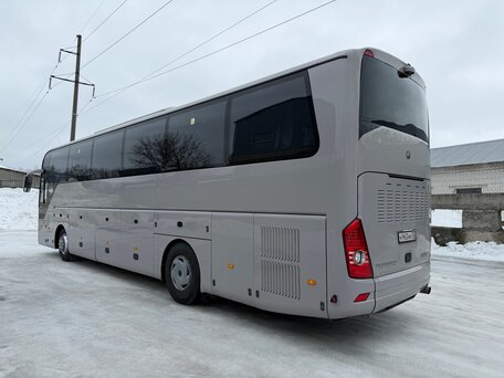 2018 Yutong ZK6122H9, серебристый, 8500000 рублей, вид 5