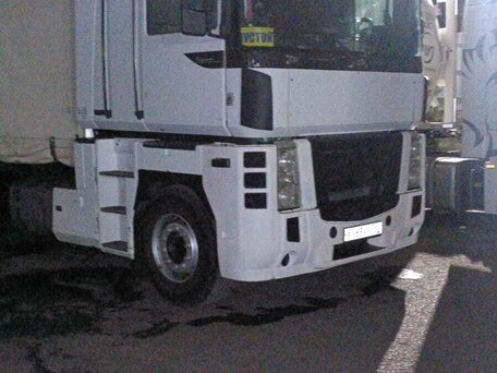 2001 Renault Magnum, белый, 2500000 рублей, вид 2