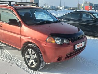 1998 Honda HR-V I, коричневый, 500000 рублей, вид 2
