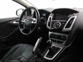 2011 Ford Focus III, чёрный, 750000 рублей, вид 3