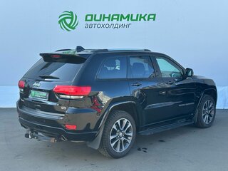 2018 Jeep Grand Cherokee IV (WK2) Рестайлинг, чёрный, 2410000 рублей, вид 5