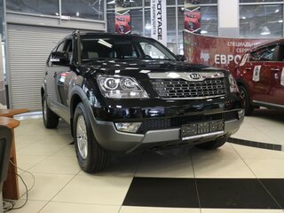2015 Kia Mohave 8-speed I, чёрный, 2450000 рублей, вид 3