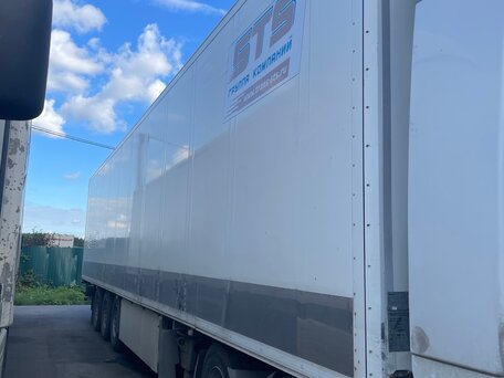 2011 Schmitz Cargobull SKO, белый, 2600000 рублей, вид 3