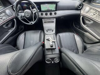 2021 Mercedes-Benz E-Класс 300 L V (W213, S213, C238) Рестайлинг, чёрный, 4300000 рублей, вид 5