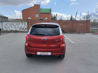 2019 Datsun mi-DO, оранжевый, 700000 рублей, вид 3