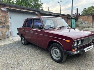 2002 Lada (ВАЗ) 2106 5-speed, красный, 210000 рублей, вид 1