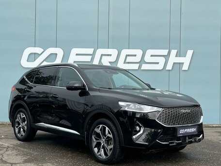 Haval F7 I