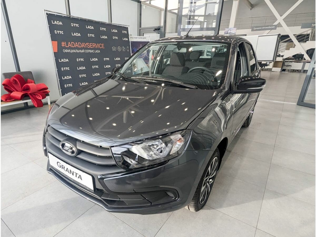 Открыть фотографии: Lada (ВАЗ) Granta I Рестайлинг