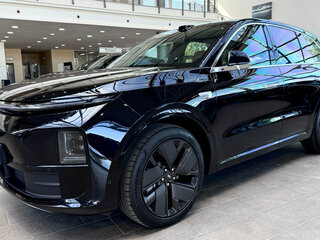 2025 Li Auto (Lixiang) L6 I, чёрный, 8890000 рублей, вид 2