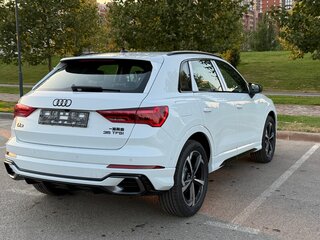 2026 Audi Q3 35 TFSI II (F3), белый, 3850000 рублей, вид 5