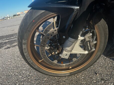 2015 Honda VFR 800, чёрный, 870000 рублей, вид 3