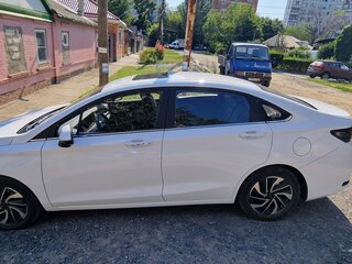 2024 BAIC U5 Plus, белый, 1550000 рублей, вид 3