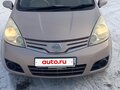2008 Nissan Note I Рестайлинг, серый, 650000 рублей