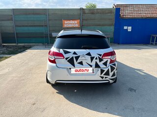 2012 Citroen C4 II, белый, 710000 рублей, вид 5