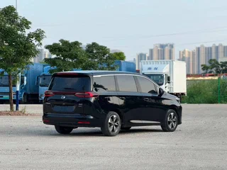 2021 GAC Trumpchi M6 Pro, серебристый, 1520000 рублей, вид 4