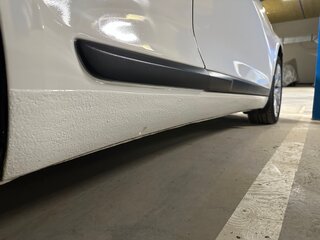 2011 Volkswagen Scirocco III, белый, 1150000 рублей, вид 5