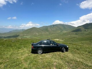 1998 Opel Vectra B, чёрный, 250000 рублей, вид 5