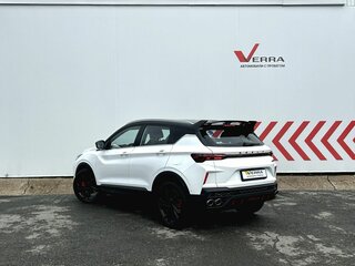 2024 Geely Coolray I Рестайлинг, белый, 2150000 рублей, вид 4