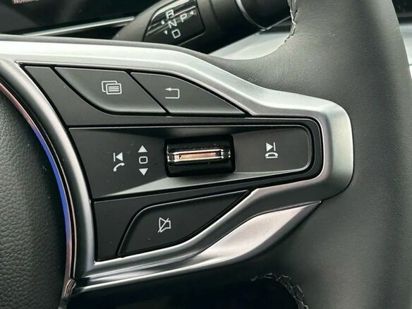 2026 Haval F7 II, серый - вид 11