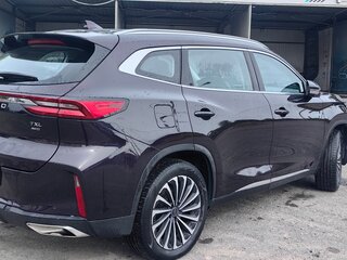 2022 Exeed TXL I Рестайлинг, фиолетовый, 1600000 рублей, вид 4