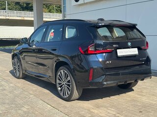 2026 BMW X1 Long 25Li xDrive III (U11/U12), чёрный, 6190000 рублей, вид 4