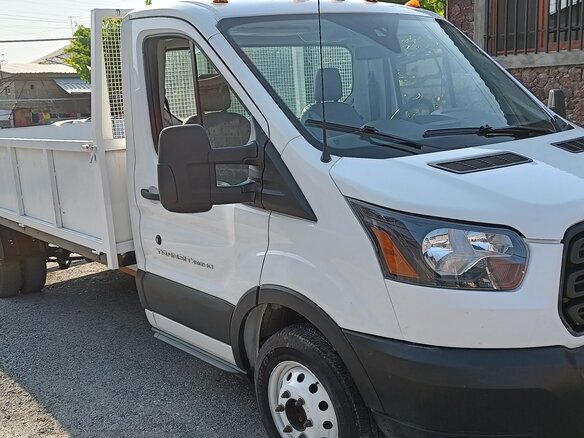 2019 Ford Transit, белый, 2400000 рублей