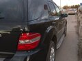 2007 Mercedes-Benz M-Класс 350 II (W164), коричневый - вид 3