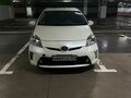2012 Toyota Prius III Рестайлинг (XW30), белый, 1320000 рублей