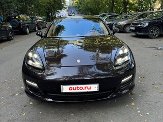 2013 Porsche Panamera 4S I, красный, 2600000 рублей, вид 1