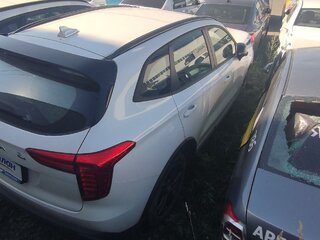 2024 Haval Jolion I Рестайлинг, белый, 1073168 рублей, вид 3