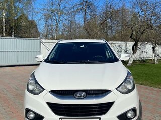 2011 Hyundai ix35 I, белый, 1049958 рублей, вид 2