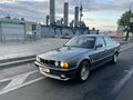 1988 BMW 5 серии 535i III (E34), серый, 7400000 рублей
