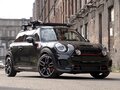 2019 Mini Hatch JCW III (F55/F56) Рестайлинг, зелёный - вид 2