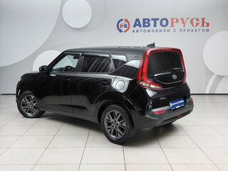 2019 Kia Soul III, чёрный, 1949000 рублей, вид 2