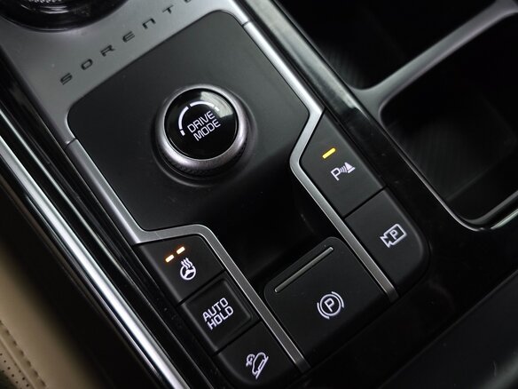 2024 Kia Sorento IV Рестайлинг, серый - вид 8