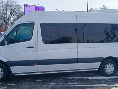 2012 Mercedes-Benz Sprinter, белый, 3800000 рублей, вид 5