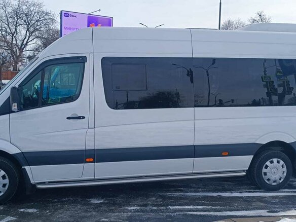 2012 Mercedes-Benz Sprinter, белый, 3800000 рублей - вид 4