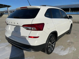 2022 Skoda Kamiq I (China Market), белый, 1311003 рублей, вид 4