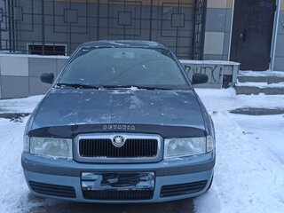 2009 Skoda Octavia I (A4) Рестайлинг, голубой, 535000 рублей, вид 5