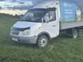 2004 ГАЗ ГАЗель (3302), белый, 500000 рублей - вид 1