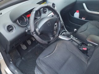 2009 Peugeot 308 I, серый, 365000 рублей, вид 4