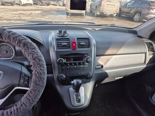 2008 Honda CR-V III, чёрный, 1550000 рублей, вид 4