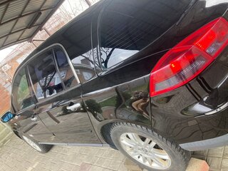 2008 Renault Vel Satis I Рестайлинг, чёрный, 500000 рублей, вид 4