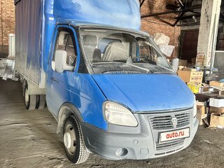 2011 ГАЗ ГАЗель (3302), синий, 800000 рублей, вид 1